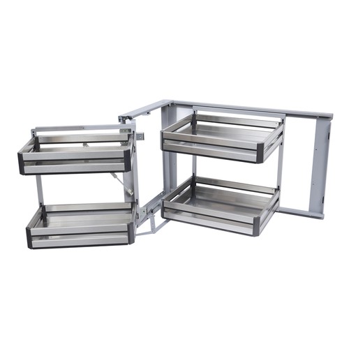 Pull out cabinet - out, blind
