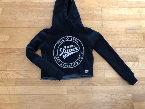 Superdry ladies girls hoodie - superdry, ladies/girls