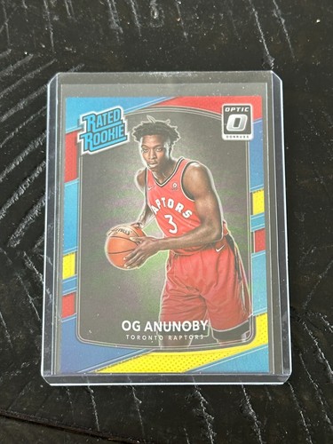 2017 donruss optic rated - optic,