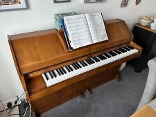 Eavestaff Mini Piano, owned