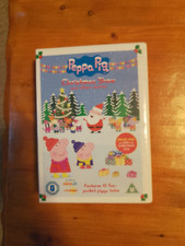 PEPPA PIG-THE CHRISTMAS SHOW & OTHER STORIES-DVD-10 EPISODES