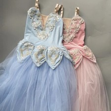Romantic Tutu Ballet Dress