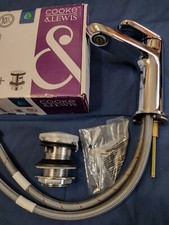 COOKE & LEWIS LYNTON MONO