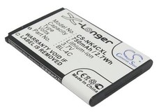 3.7V battery for Nokia 2650