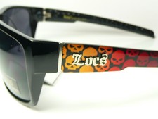  Mens LOCS Designer Wrap Black