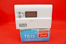 Danfoss TS15 1 Channel 24hr or