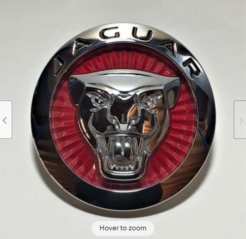 New jaguar red growler -  new,