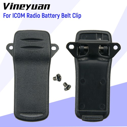 1pc belt clip - 1pc, icom