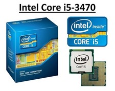 Intel Core i5-3470 SR0T8 Quad
