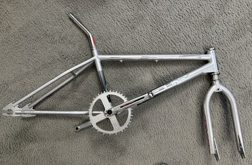 Old school bmx 1992 - old, rl