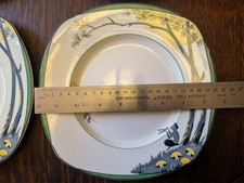 6 Vintage Burleigh Ware Pan