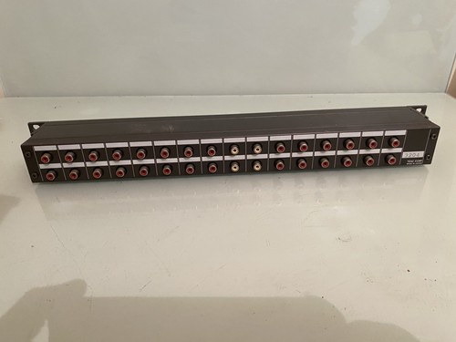 Tascam patch bay 32w - tascam,