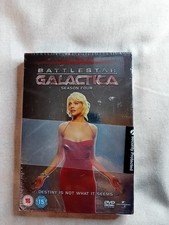 Battlestar Galactica Season 4
