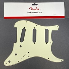 REAL Fender Strat MINT GREEN