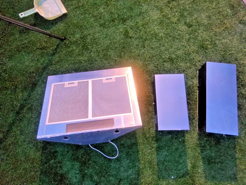 Lamona cooker hood extractor - lamona,