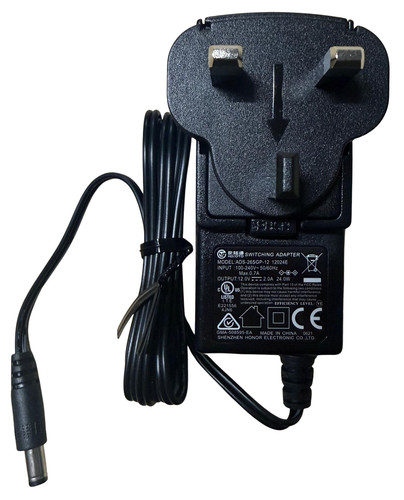 Switching adaptor 12v - 2a, |