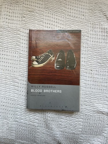 Blood brothers willy - blood, brothers: