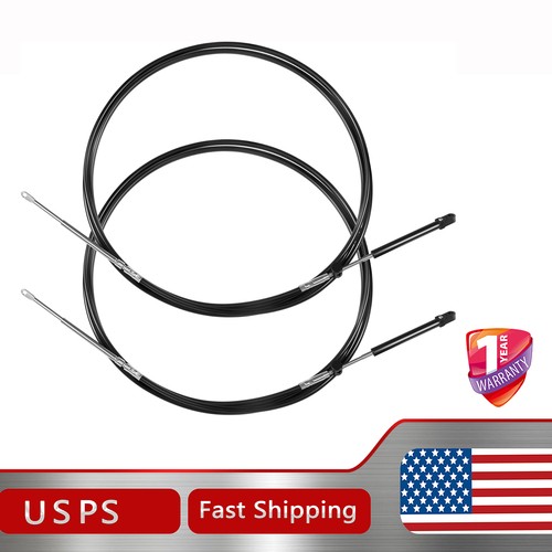 15ft boat throttle - 15ft,