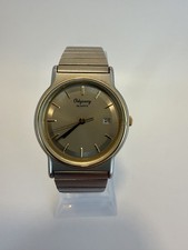 Vintage Odyssey Made in Korea Quartz Watch New Battery