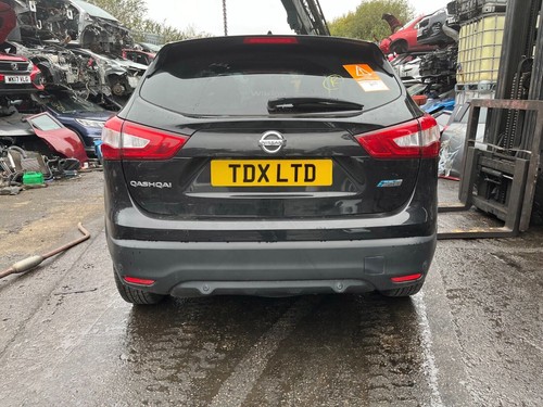 2014 nissan qashqai j11 mk2 - 2014,