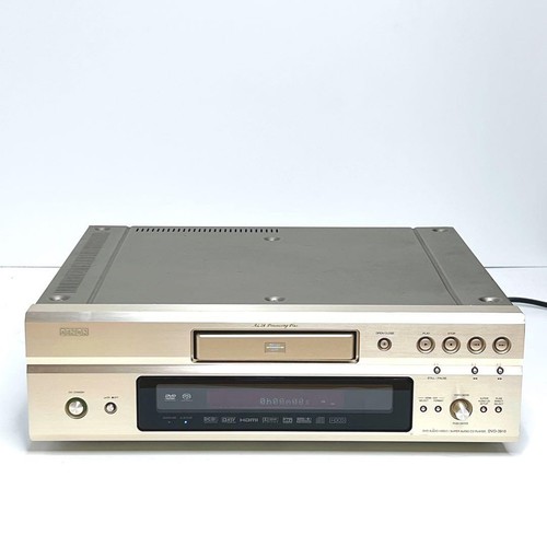 Denon dvd 3910 - dvd-3910, universal