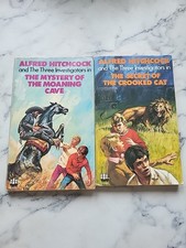 1970s ALFRED HITCHCOCK MYSTERY