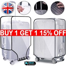PVC Transparent Luggage