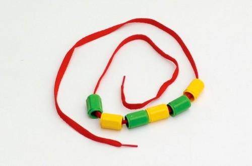 Numicon set threading - numicon,