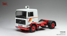 Ixo Volvo F10 1983 White/Red
