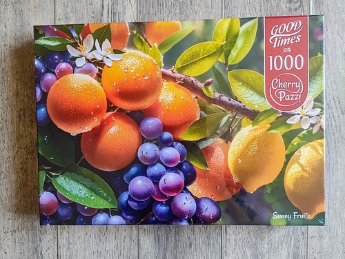 Cherry pazzi puzzles 1000 - puzzles,