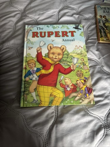 Egmont the rupert - egmont, annual