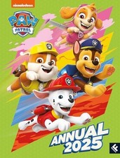Paw Patrol Annual 2025 Paw