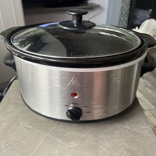 Slow cooker scss12 - slow, new