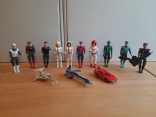 Captain Scarlet Complete Set