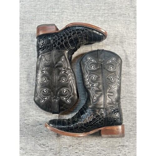Big bull western boots - boots, mens