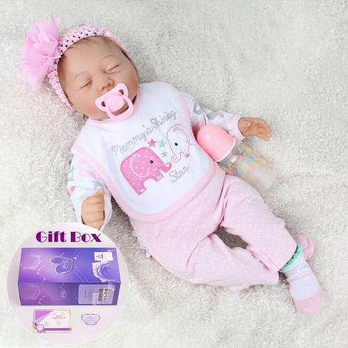Realistic reborn baby - realistic,