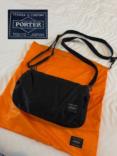 Head porter tanker shoulder - head,
