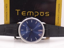 PATEK PHILIPPE CALATRAVA ULTRA THIN 3590 AUTOMATIC SIGMA DIAL 18 KT W.GOLD WATCH