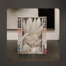 Gohan Dragon Ball Z Book Nook