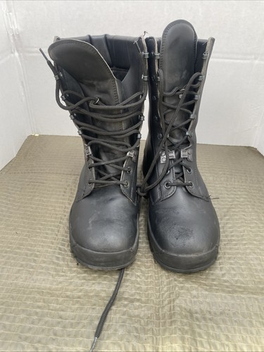 German army black - german, leather