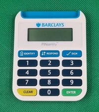 Barclays pinsentry pin sentry - pin,