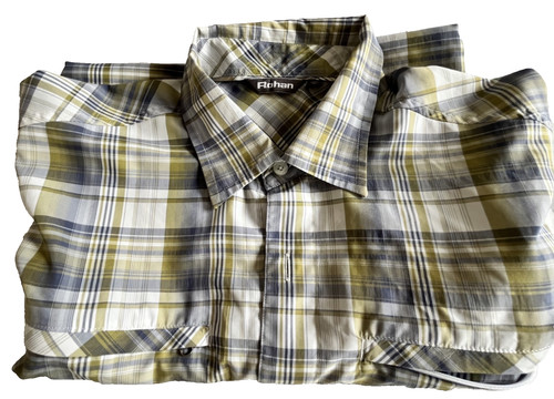 Rohan short sleeved shirt - short,
