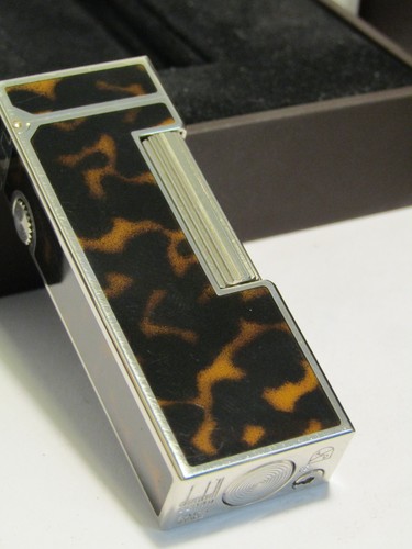Dunhill rollagas lighter - dunhill,