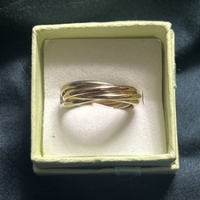 Rare- Vintage 18ct Gold