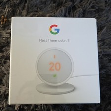 Nest Thermostat type E