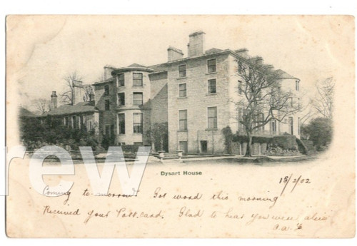 Dysart house kirkcaldy - house,