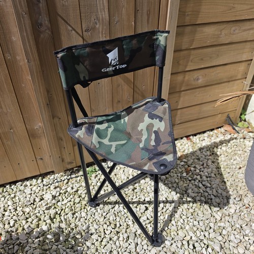 Geertop tripod folding chair - tripod,