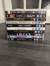 DVD Bundle X10 (great Gatsby