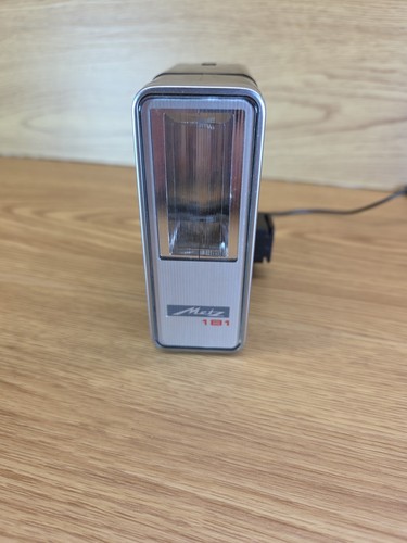 Mecablitz 181 flash unit