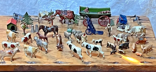 Nice lot britains ltd - lot, of